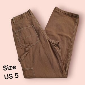 Garage | Tan Cargo Pants Size 5